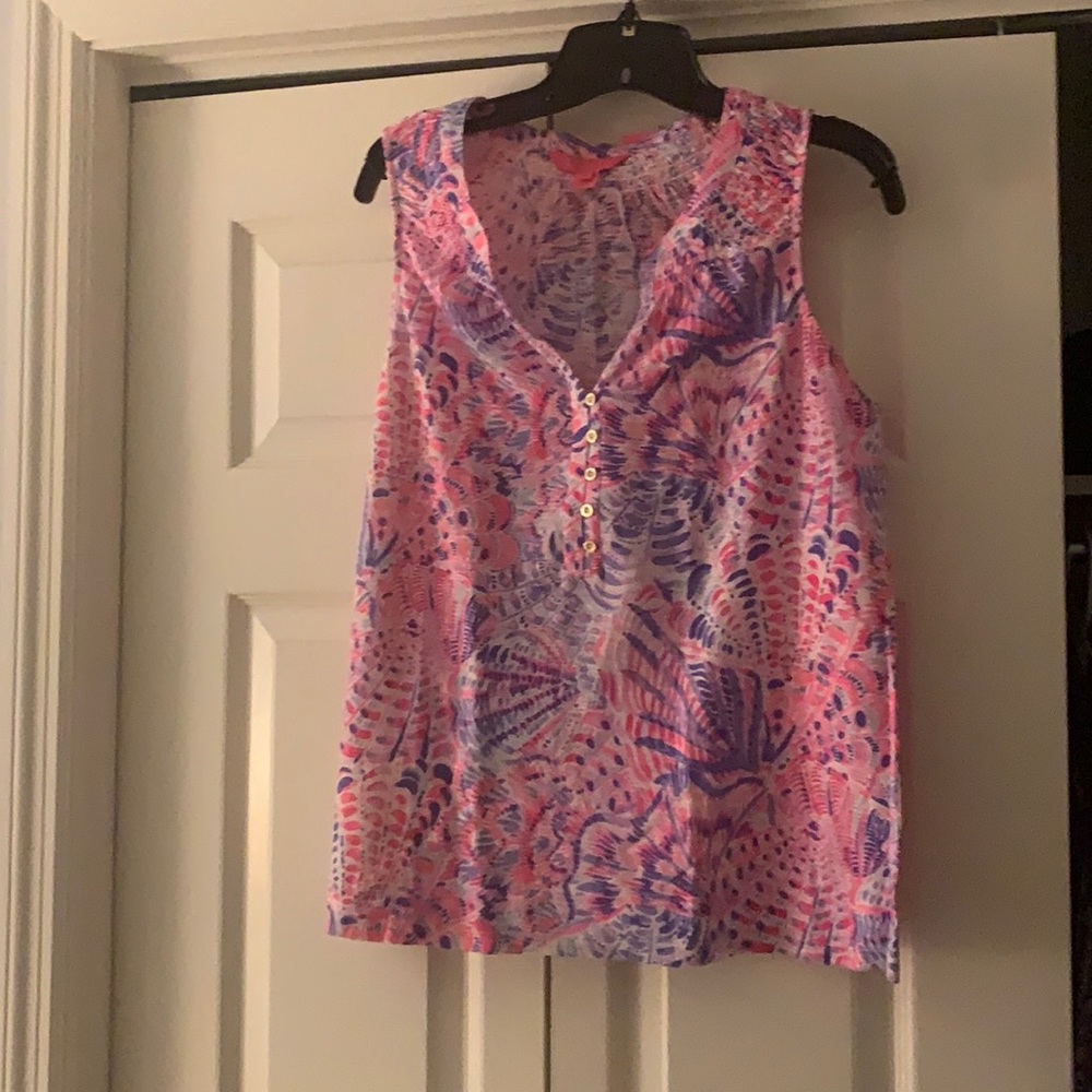 NWT Lilly top
